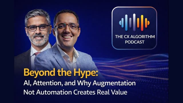Beyond the Hype: AI, Attention, and Why Augmentation — Not Automation — Creates Real Value